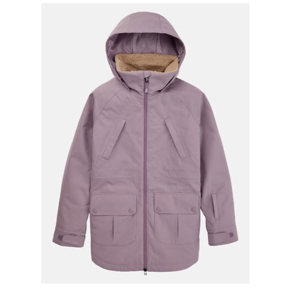 Burton Prowess Snow/Ski Jacket - Elderberry